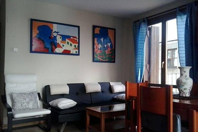 בייסקאס Apartamento Mayor מראה חיצוני תמונה