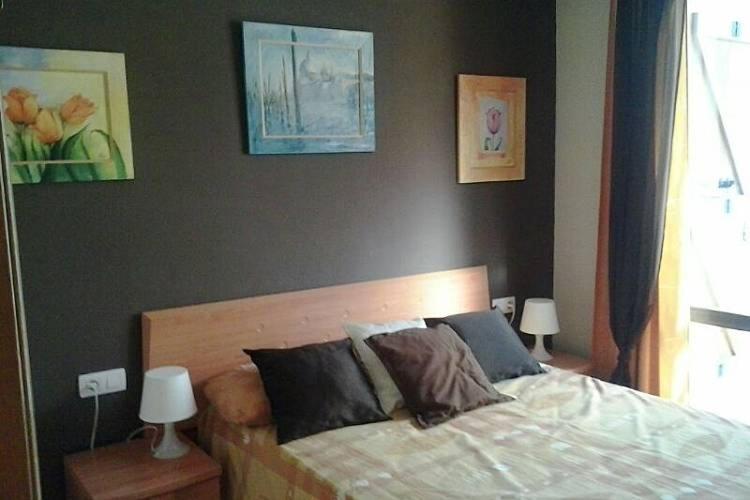 בייסקאס Apartamento Mayor מראה חיצוני תמונה