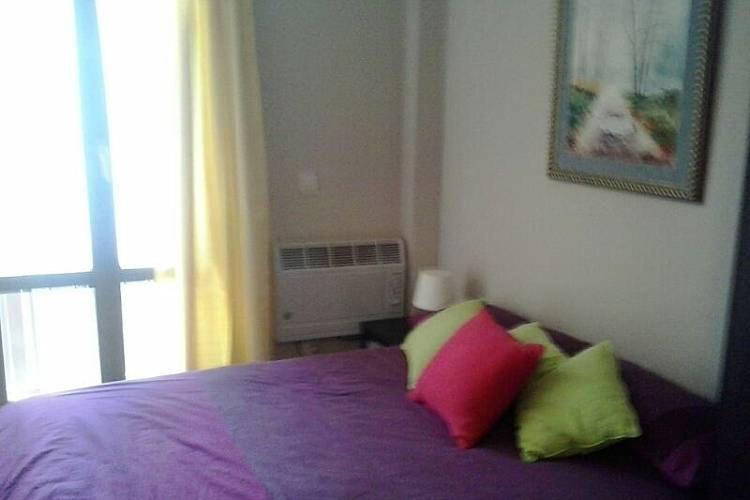 בייסקאס Apartamento Mayor מראה חיצוני תמונה